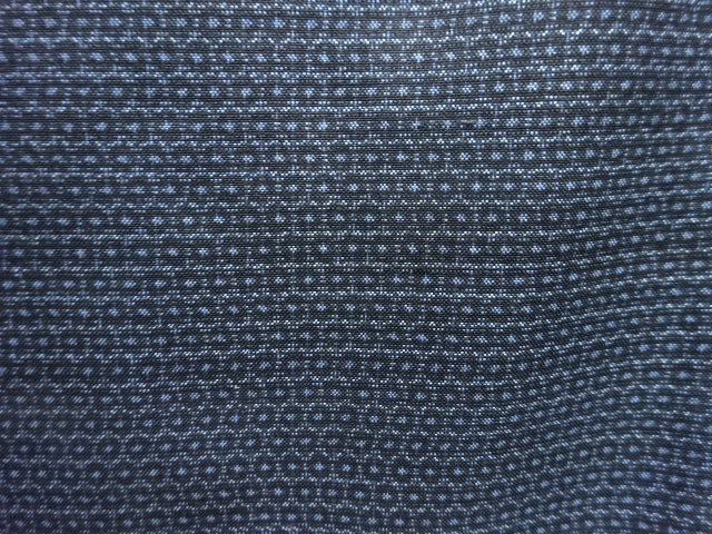 アンティーク　本場村山泥大島紬男物羽織